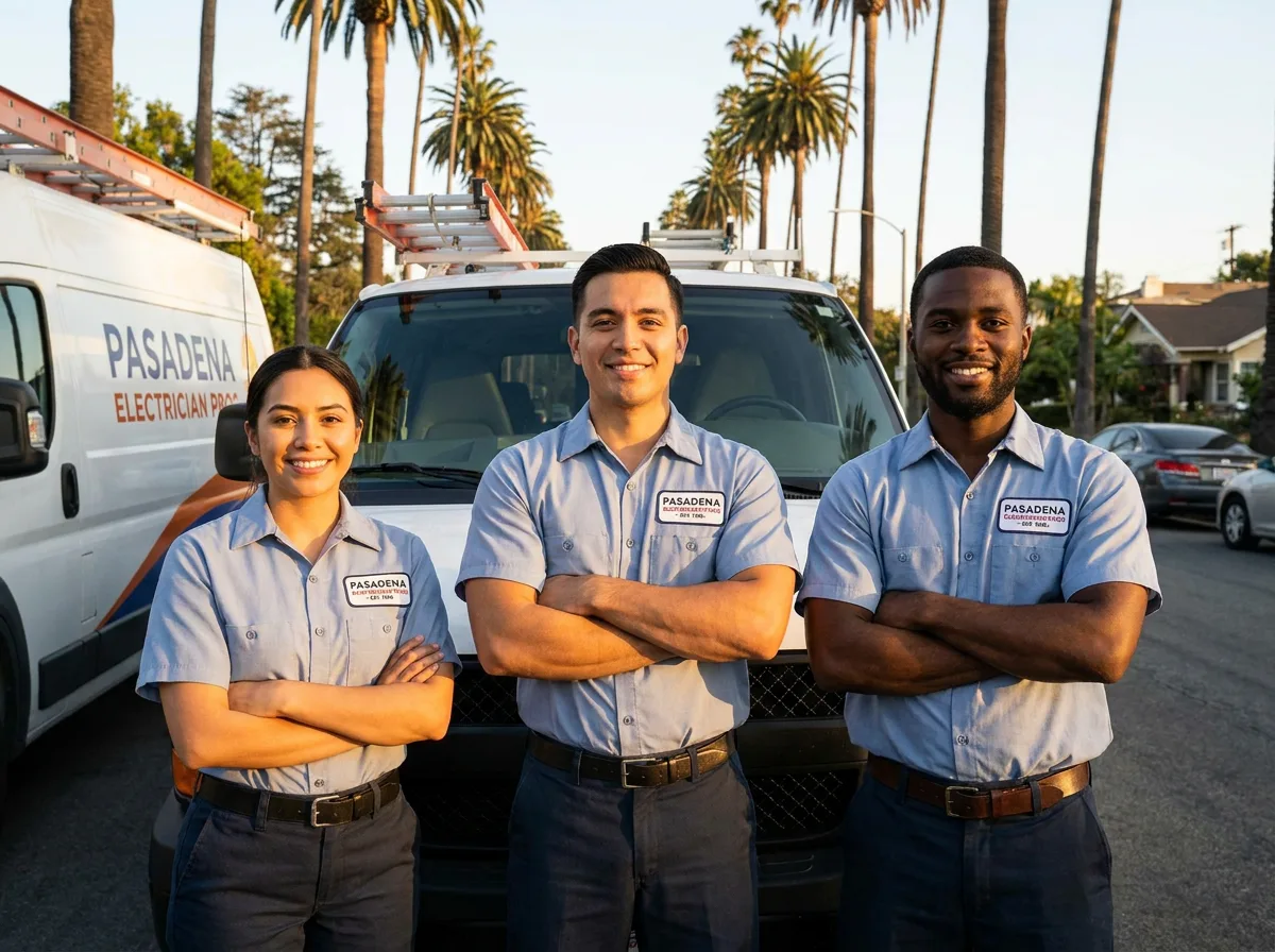 Electrician company in Greenbackville, VA